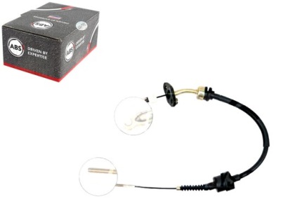 Тягa трос зчеплення [a.b.s.] фото №1