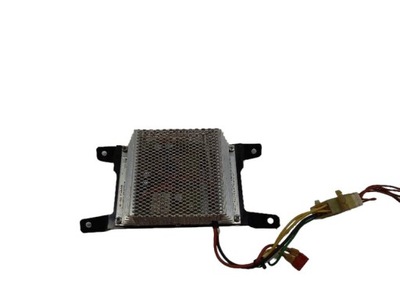 Модуль перетворювач напруги 24v-12v iveco eurotech фото №1