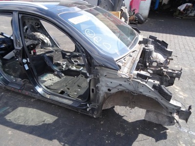 Четверть правый перед kia sportage iii фото №1