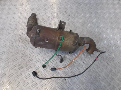 FORD MONDEO MK5 C-MAX MK2 FOUCS MK3 FIESTA MK8 КАТАЛИЗАТОР DPF 1.5 TDCI 