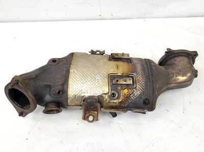 Катализатор alfa romeo giulia 2.0t 18r фото №1