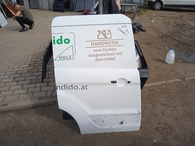 Ford transit connect двері бічний праве фото №1