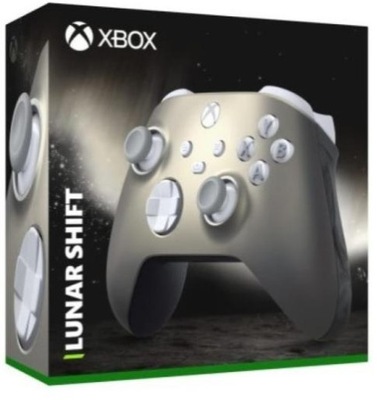 PAD XBOX SERIES LUNAR SHIFT ORYGINAŁ SKLEP ONES