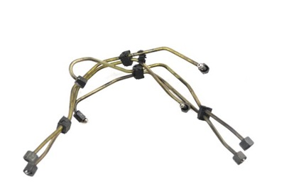 Focus mk2 ii 2 1.6 tdci шланги дроти трубки паливні пального фото №1