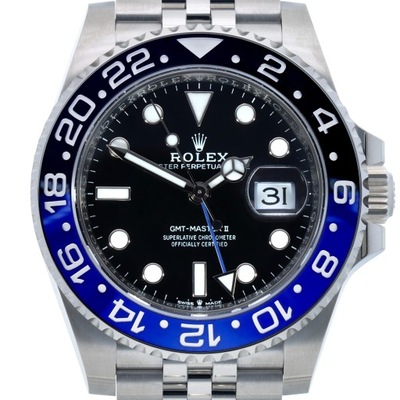 Rolex GMT-Master II