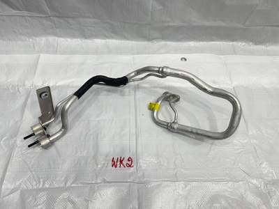 Jeep grand cherokee wk2 шланг кондиционера фото №1