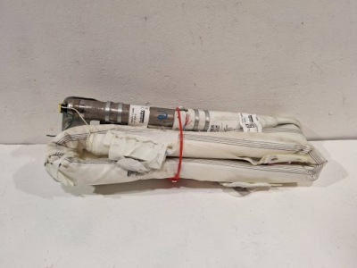 Шторка безпеки повітряна ліва 6476479 renault arkana фото №1