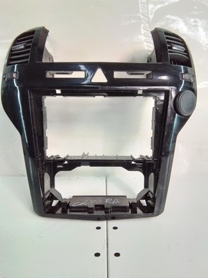 M28 рамка радіо консолі панель середній opel zafira b 13162552 фото №1