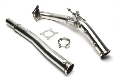 DOWNPIPE DP AUDI TT 8J 2.0 TFSI QUATTRO TATECHNIX 