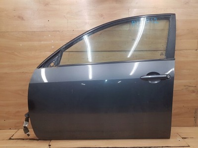Дверь перед левая nissan primera p12 полный фото №1