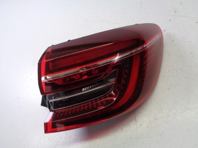 Лампа правый задняя renault clio v hb 19- фото №1