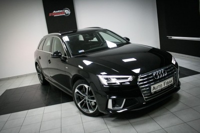 Audi A4 40 TDI*S-Line*Salon Polska*I