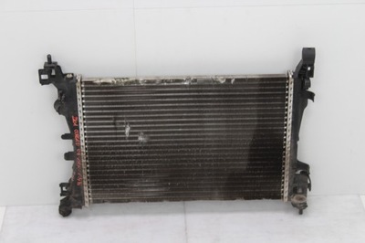 Вентилятор радиатор opel corsa d 06-11r 1.4b фото №1