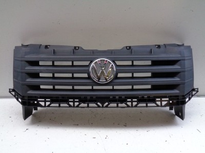 Решётка радиатора решётка радиатора vw crafter 2e 2e0 10- lift фото №1
