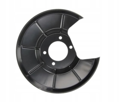 Защита диск задняя левая ford mondeo mk4 07-15 фото №1