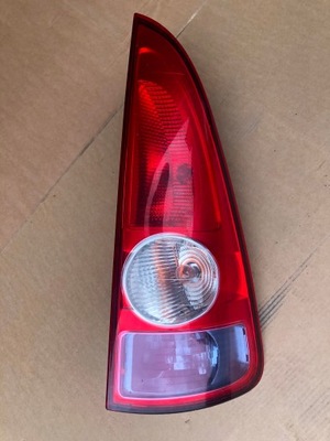 Renault espace iv лампа правий задня europa 2003 фото №1