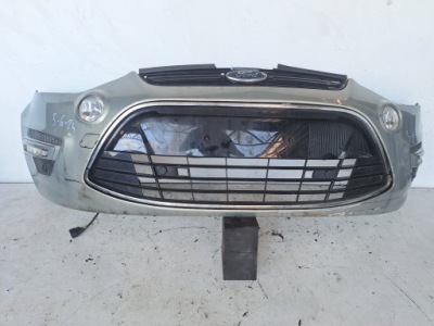 Ford s-max mk1 lift 10-15 бампер led + pdc фото №1