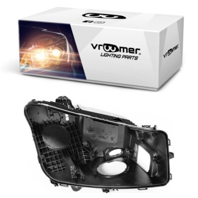 Правая корпус корпус фара лампы mercedes glc x253 19+ performance led фото №1