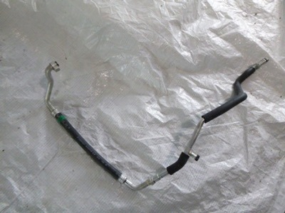 Шланг кондиціонера toyota corolla e21 фото №1