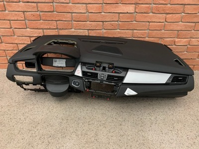 Bmw 2 f45 f46 приборная панель приборная панель консоль оригинал фото №1