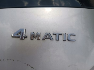 EMBLEMAT NAPIS ZNACZEK MERCEDES 4MATIC W251