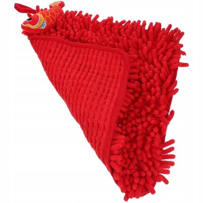 Chinese New Year Hand Towels Dry Quick,25x30cm