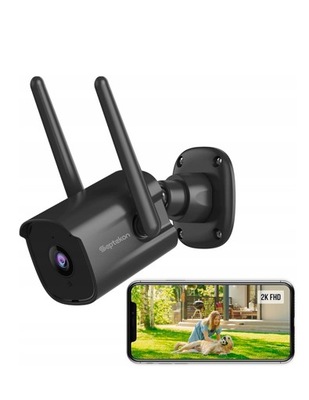 Kamera Septekon Model 764 Wi-Fi Outdoor IP Camera P30i
