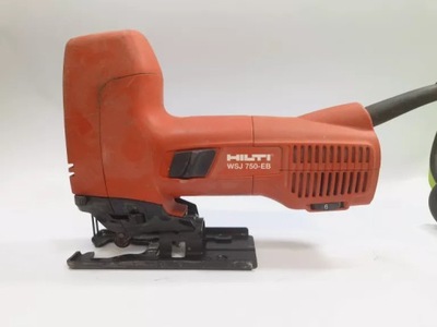 WYRZYNARKA HILTI WSJ 750-EB