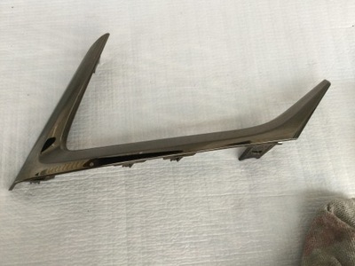 Lexus nx решітка молдинг ліва задня 52566-78020 фото №1