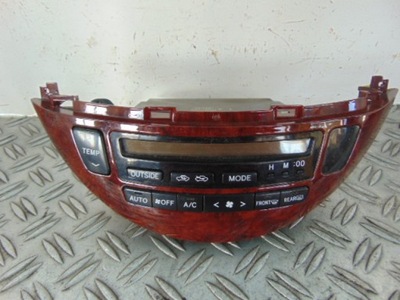 Toyota previa панель керуючий --- фото №1