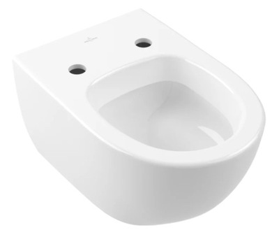 VILLEROY & BOCH MISKA WISZĄCA SUBWAY 2.0