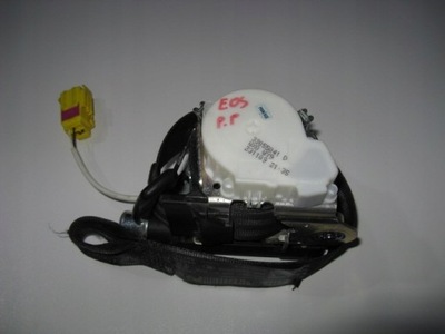 Pas безпеки правий перед vw eos фото №1