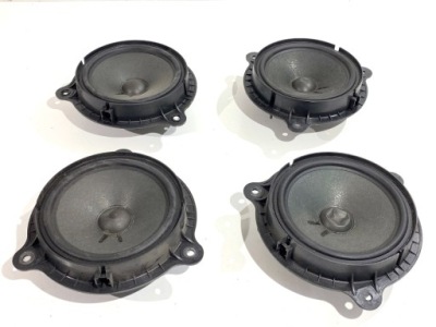 Динаміки комплект renault talisman sedan/limuzyna аудіо фото №1