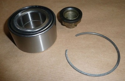 Підшипник kpl.przód r clio i,ii twingo, r19 фото №1