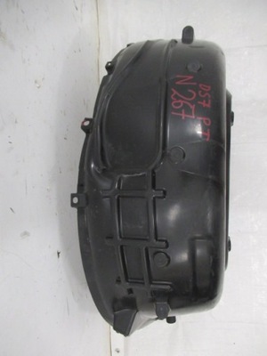 Citroen ds7 подкрылок правое задние фото №1