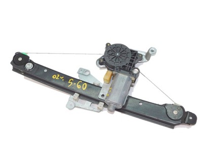 Volvo s60 i 2002r подъемник стекло задняя правый фото №1