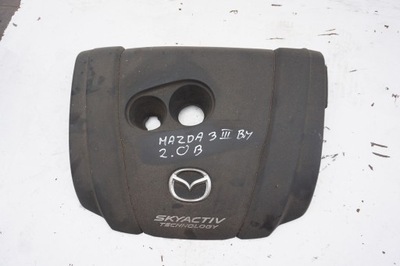 ЗАЩИТА NA ДВИГАТЕЛЬ MAZDA 3 3 BM 2.0 B 16V фото