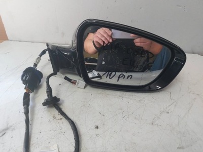 Дзеркало праве kia ceed ii lift 15- 10pin eu фото №1