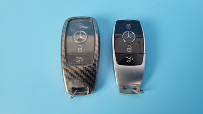 MERCEDES W213 E350 КЛЮЧ ПУЛЬТ RYBKA A2229055909 2 ШТУКИ