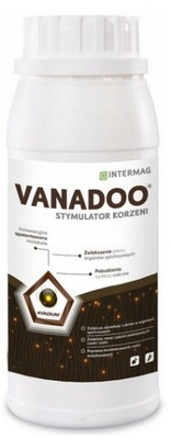 VANADOO 0,5L STYMULATOR KORZENI ZWIĘKSZA PLONY