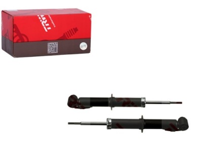 Амортизаторы 2szt. kpl задняя mini countryman r60 paceman r61 1.6 1.6d фото №1