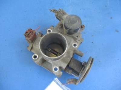 Nissan almera n16 1.5b qg15de дроссельная заслонка hitachi rtr50-68 фото №1