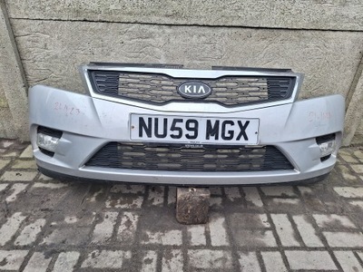 Kia ceed i lift 09-12 бампер 9s фото №1