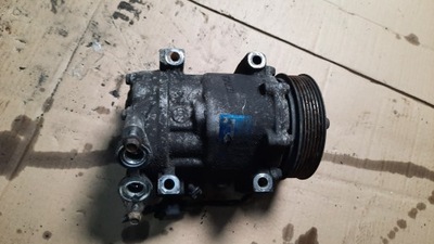 Компрессор кондиционера 3m5h19d29sb volvo s40 ii фото №1