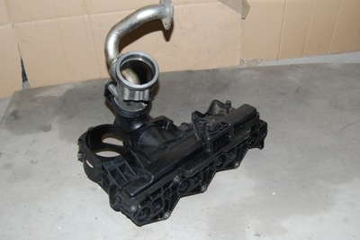 Mercedes w211 2.2 колектор всмоктуючий труба впускний 2.2 фото №1