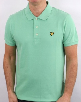 LYLE & SCOTT KOSZULKA POLO L