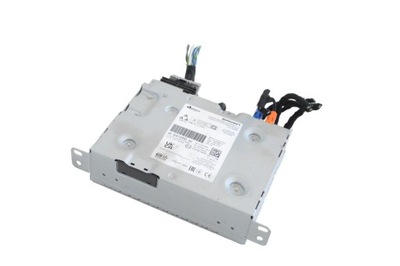 Citroen c4 ii 2022 модуль / блок керування gps фото №1