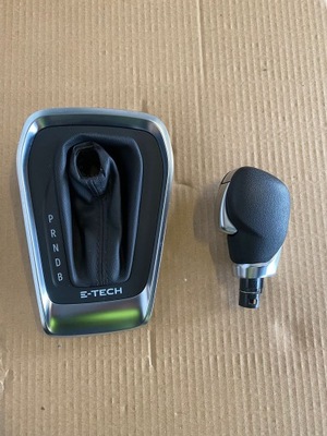 Renault captur ii e-tech гибрид ручка чехол фото №1