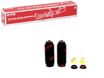 Набор монтажный амортизатора перед smart fortwo 0.8d 1.0 electric фото №1