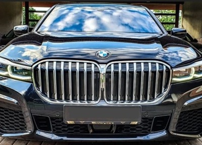 BMW 7 РЕСТАЙЛ G11 G12 РЕШЁТКА РЕШЁТКА NERKI 2019- НОВЫЙ OEM BMW